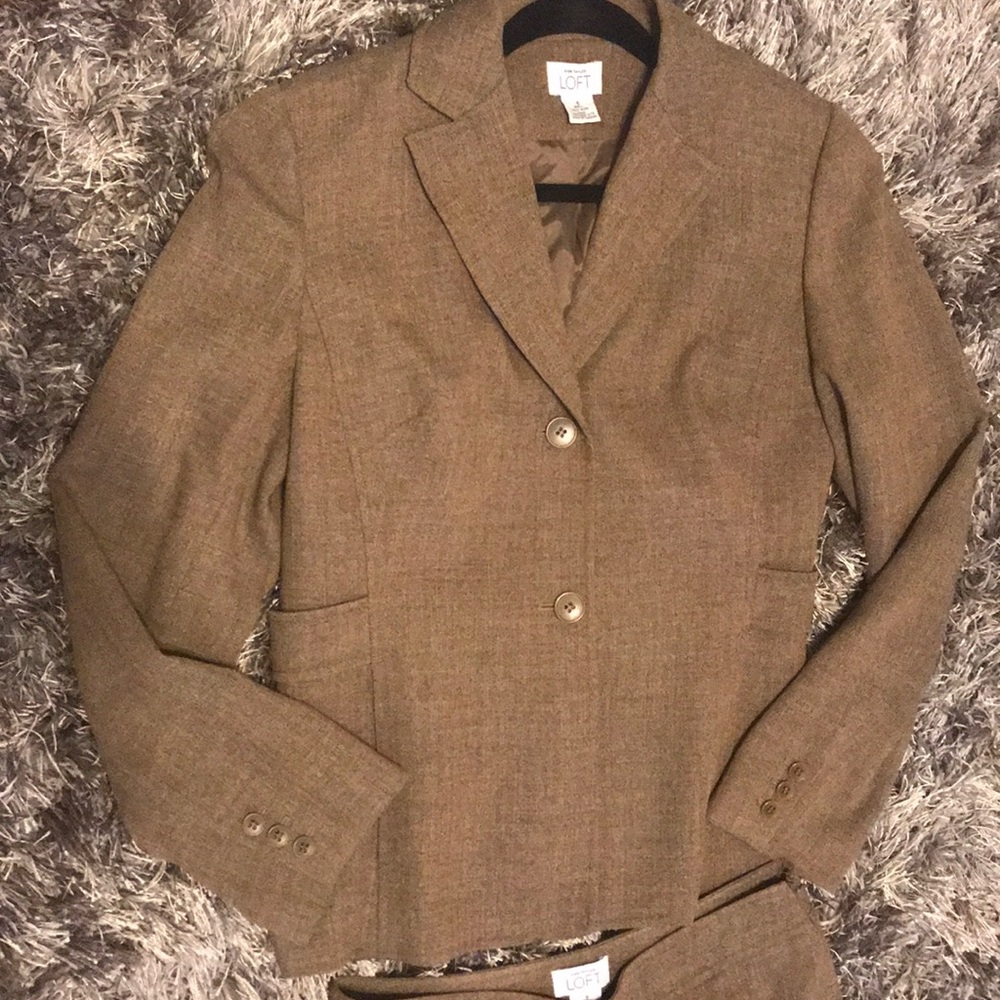 Ann Taylor Pant Suite